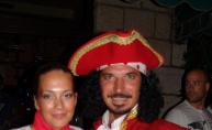 Captain Morgan party u Clubu 23, Srebreno