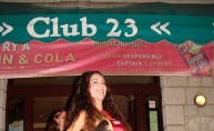 Captain Morgan party u Clubu 23, Srebreno