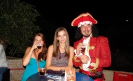 Captain Morgan party u Kaleta baru u Starigradu