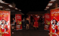 Captain Morgan party u Kaleta baru u Starigradu