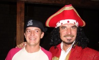 Captain Morgan party u Kaleta baru u Starigradu