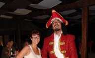 Captain Morgan party u Kaleta baru u Starigradu