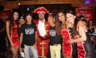 Captain Morgan party u Kaleta baru u Starigradu