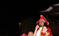 Captain Morgan party u Kaleta baru u Starigradu