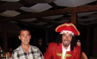 Captain Morgan party u Kaleta baru u Starigradu