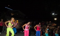 Drugi Zumba party na bazenima Kantrida