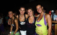 Drugi Zumba party na bazenima Kantrida