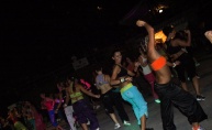 Drugi Zumba party na bazenima Kantrida