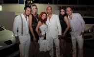 White party u klubu Nina2