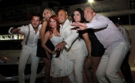 White party u klubu Nina2