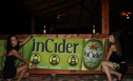 InCider party u Beach baru Pomidor