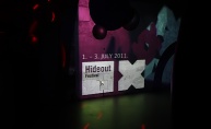 Hideout Festival promo party: Chew the Fat! u Sirupu