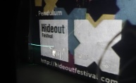 Hideout Festival promo party: Chew the Fat! u Sirupu