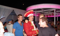 Captain Morgan party u Cocomu, Novalja