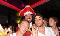 Captain Morgan party u Cocomu, Novalja
