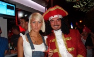 Captain Morgan party u Cocomu, Novalja
