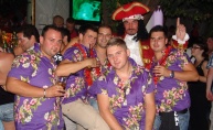 Captain Morgan party u Cocomu, Novalja