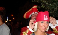 Captain Morgan party u Cocomu, Novalja