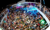 Hideout Festival - prvi dan