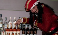 Captain Morgan party u Makina Exit clubu