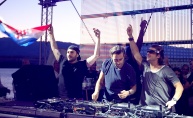 Swedish House Mafia u Papayi