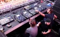 Swedish House Mafia u Papayi