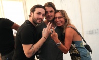 Swedish House Mafia u Papayi