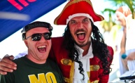 Captain Morgan i Durex After Beach Party u Aquariusu