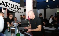 Nastup Saše Matića u dico clubu Aruba