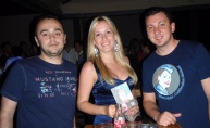 Ballantines ATP party @ Sabbia lounge bar, Crikvenica