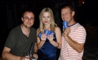 Ballantines ATP party @ Sabbia lounge bar, Crikvenica