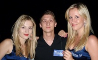 Ballantines ATP party @ Sabbia lounge bar, Crikvenica