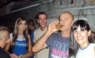 Ballantine's party @ Best, Sinj