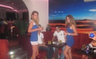 Ballantine's party @ Camel, Split