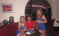 Ballantine's party @ Camel, Split