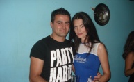 Ballantine's party @ Roda, Sinj