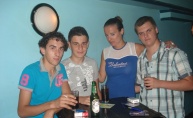 Ballantine's party @ Roda, Sinj