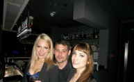 Ballantine's party @ Sky bar, Rijeka