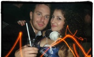 Ballantine's party u Pietas Juliji