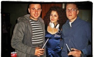 Ballantine's party u Pietas Juliji