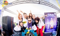 Bili smo na Knock out festivalu powered by Ballantine`s