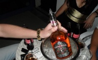 Chivas party @ Brand, Split