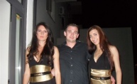 Chivas party @ Brand, Split