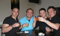 Chivas Poker party @ Boa, Stupnik