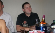 Chivas Poker party @ Boa, Stupnik