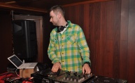 DJ Bizzo Bodega na brodu Marina