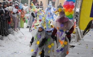 Dječji fašnik u Samoboru