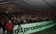 Dražen Zečić u Žminjskoj Areni