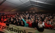 Dražen Zečić u Žminjskoj Areni