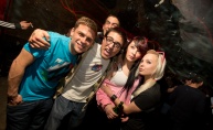 Exit promo party w/ Dovla, Odium, Bakka, Gars @ Tunel